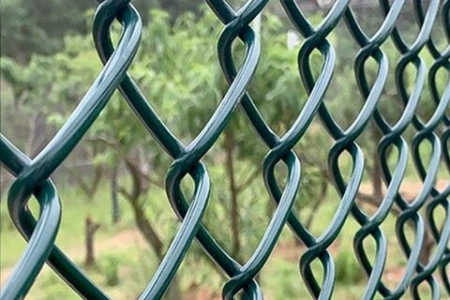 Siatka ogrodzeniowa powlekana Katowice