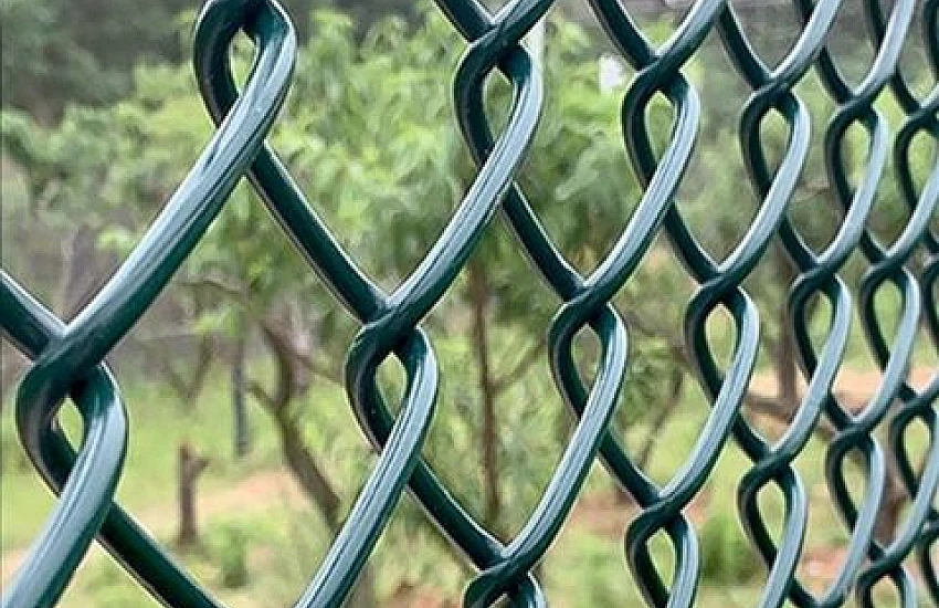 Siatka ogrodzeniowa powlekana Katowice