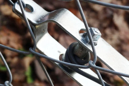 Siatka ocynkowana i powlekana